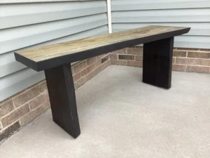 The Mapler Bench