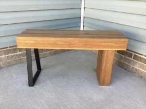 Sweet Gum Bench