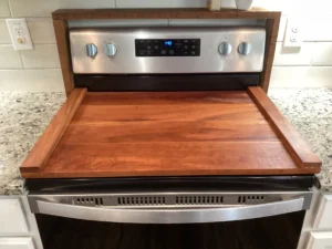 Cherry Oven Cover