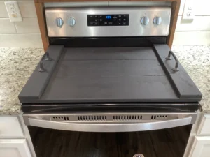 Cedar Oven Cover