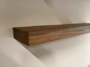 Square Edge Floating Shelf