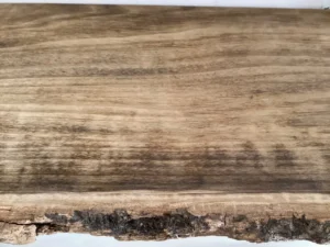 Live Edge Float Shelf